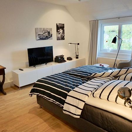 Privatzimmer Schoenfelder Düsseldorf Exterior foto