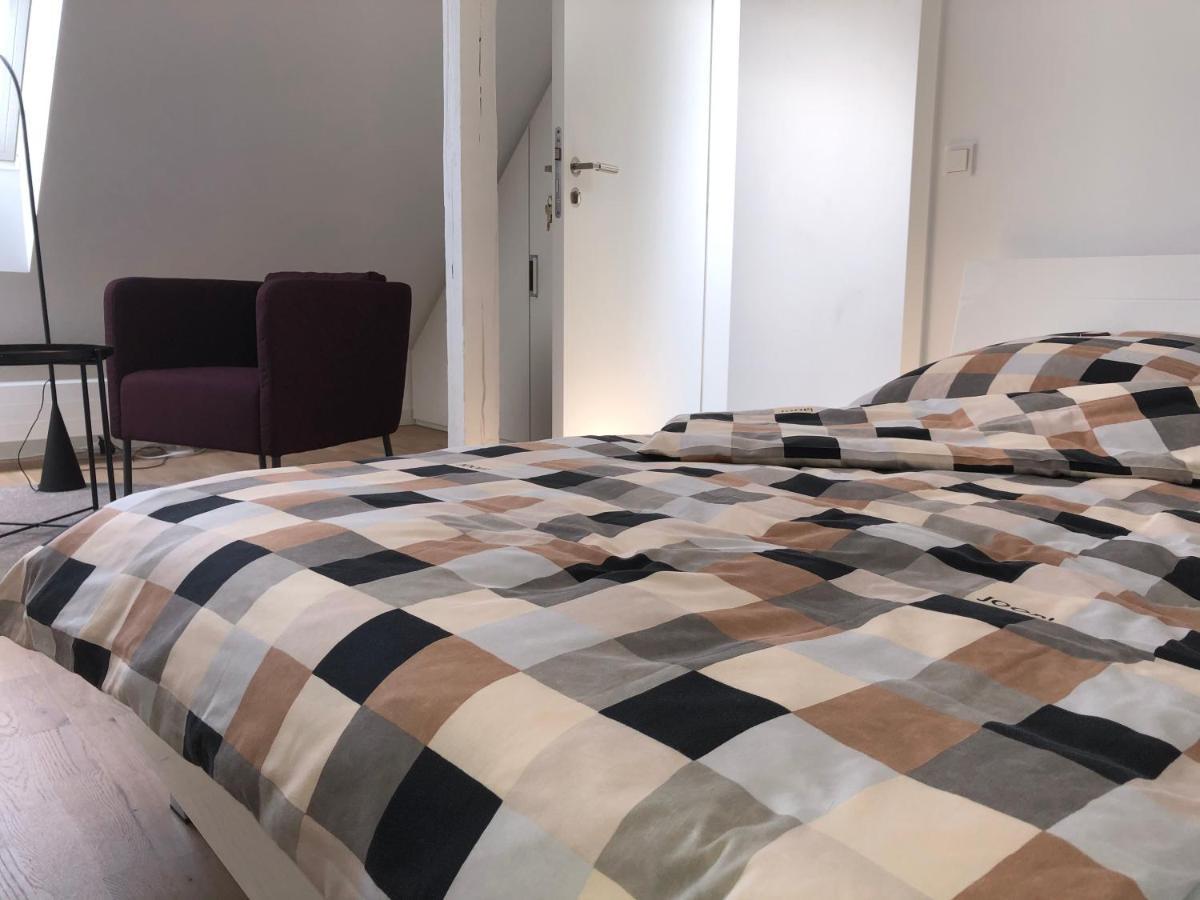Privatzimmer Schoenfelder Düsseldorf Exterior foto