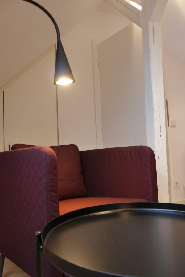 Privatzimmer Schoenfelder Düsseldorf Exterior foto