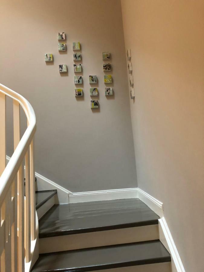 Privatzimmer Schoenfelder Düsseldorf Exterior foto