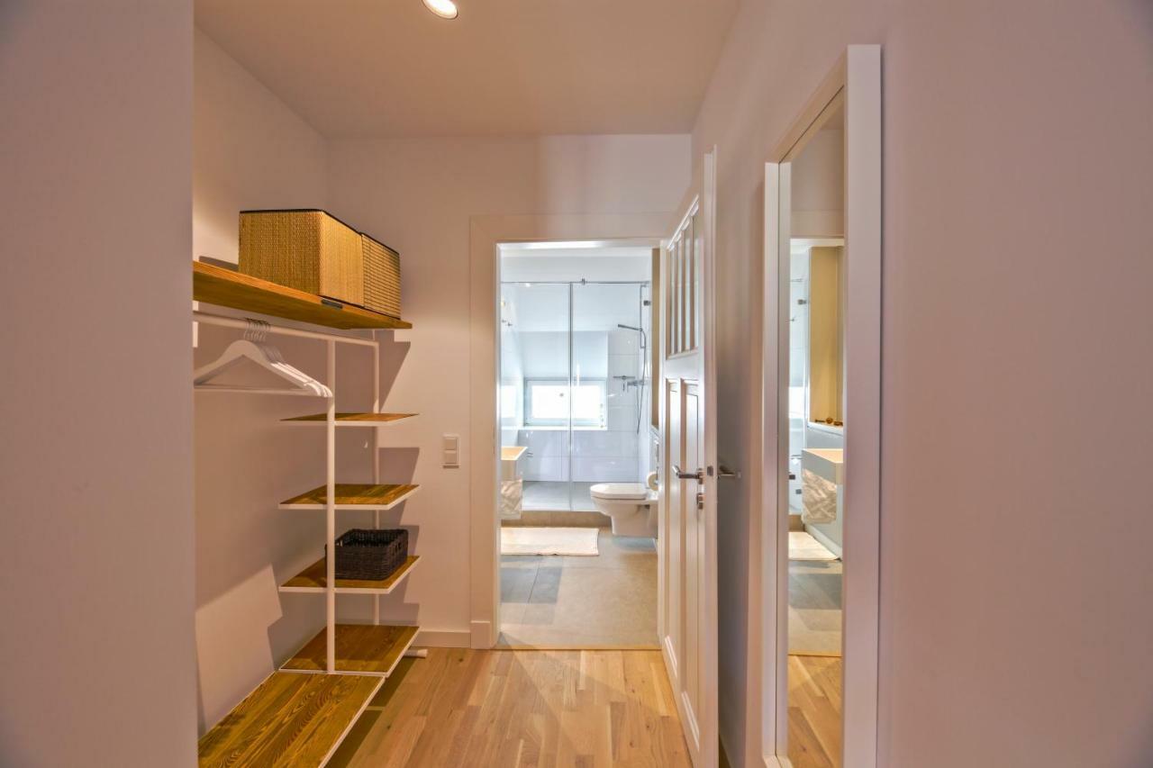 Privatzimmer Schoenfelder Düsseldorf Exterior foto